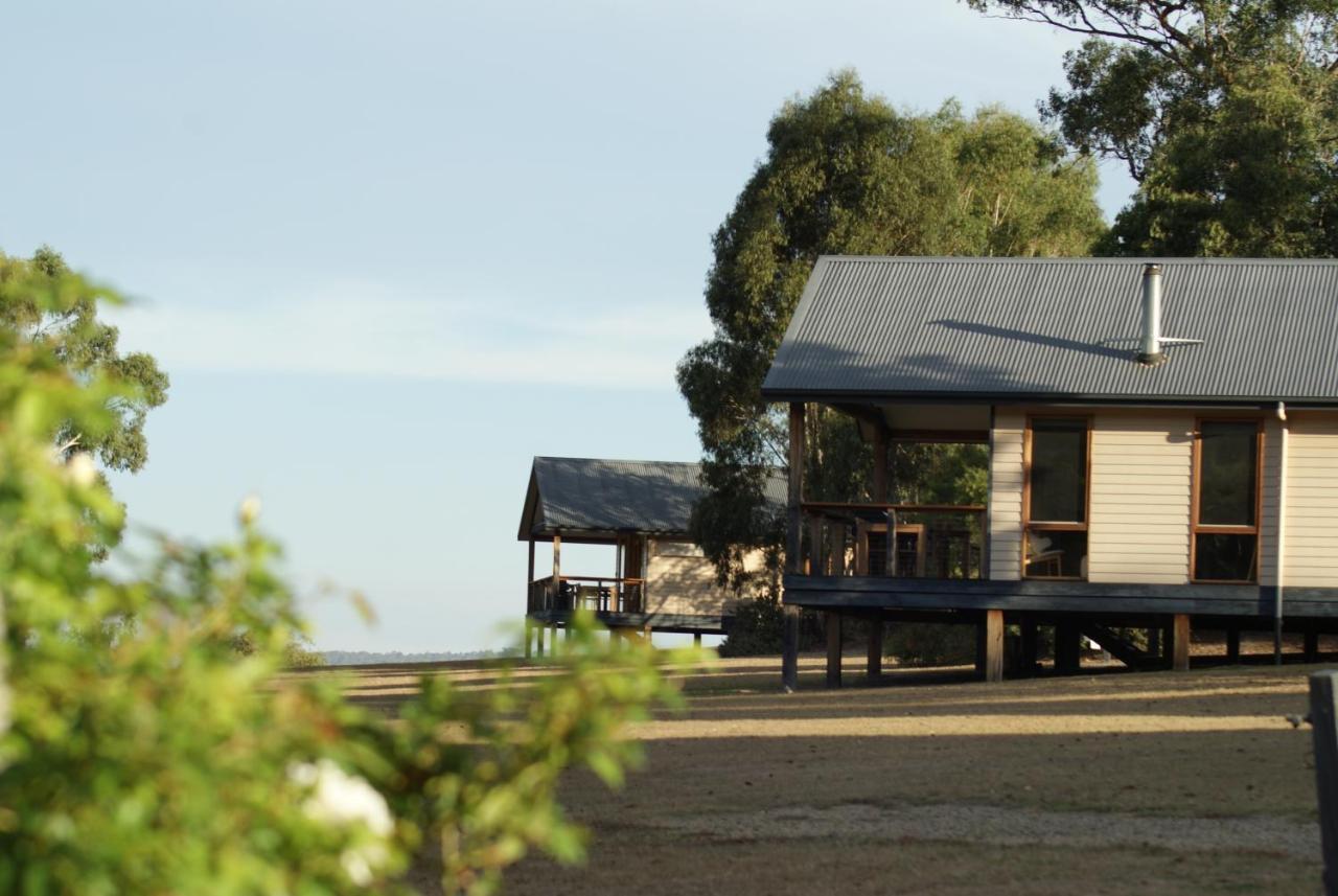 Yering Gorge Cottages Kültér fotó